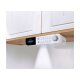 SILVERCREST® Unterbau-Küchenradio SKR 3W D6, DAB+, weiß - B-Ware neuwertig