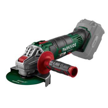 PARKSIDE® 20 V Akku-Winkelschleifer »PWSA 20-Li G4«, ohne Akku und Ladegerät - B-Ware neuwertig