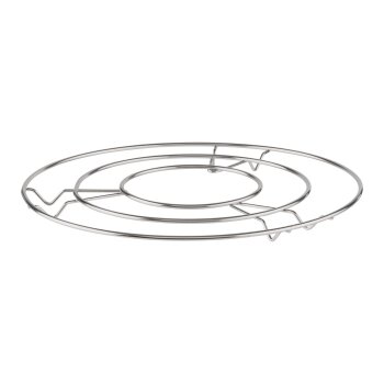 CRIVIT Camping-Backofen-Kit, 5-teilig - B-Ware neuwertig