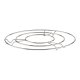 CRIVIT Camping-Backofen-Kit, 5-teilig - B-Ware neuwertig