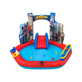 Bestway Wasserspielcenter (Spider-Man) - B-Ware sehr gut