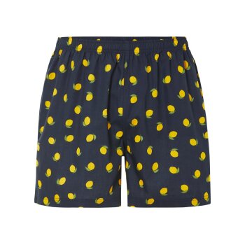 LIVERGY® Herren Pyjama mit Shorts - B-Ware
