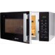 Bauknecht Mikrowelle MW 254 SM, schwarz/grau - B-Ware neuwertig