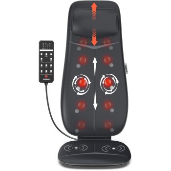 Renpho Shiatsu-Massagesitzauflage Cushion S BM076,...