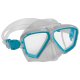 CRIVIT Damen/Herren Schnorchel Set; 2-teilig (Blau) - B-Ware sehr gut