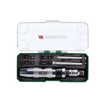 PARKSIDE® Schlagschraubendreher-Set / Schraubenausdreher-Set / Mutternausdreher-Set, 8-teilig / 6-teilig / 5-teilig (Schlagschrauber-Satz) - B-Ware sehr gut
