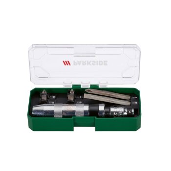 PARKSIDE® Schlagschraubendreher-Set / Schraubenausdreher-Set / Mutternausdreher-Set, 8-teilig / 6-teilig / 5-teilig (Schlagschrauber-Satz) - B-Ware sehr gut