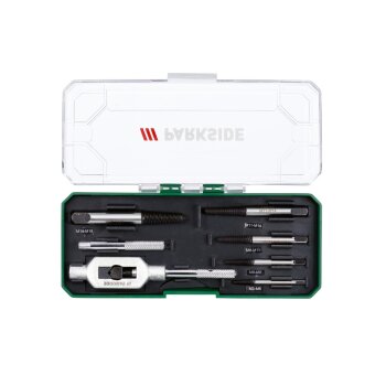 PARKSIDE® Schlagschraubendreher-Set / Schraubenausdreher-Set / Mutternausdreher-Set, 8-teilig / 6-teilig / 5-teilig (Schlagschrauber-Satz) - B-Ware sehr gut