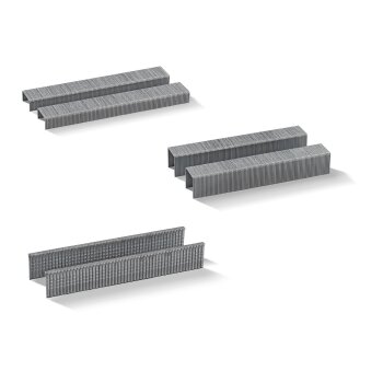 PARKSIDE® Tackerklammern und -nägel, für...