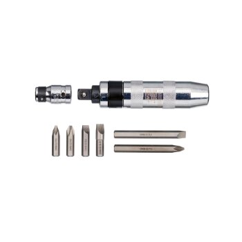 PARKSIDE® Schlagschraubendreher-Set / Schraubenausdreher-Set / Mutternausdreher-Set, 8-teilig / 6-teilig / 5-teilig - B-Ware