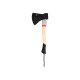 PARKSIDE PERFORMANCE® Handaxt / Sappie / Trekkingbeil, mit Sicherheitsverschraubung (Handaxt) - B-Ware Transportschaden Kosmetisch
