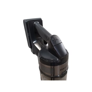 SAMSUNG »VS15A60BGR5 Jet 65« Akku-Handstaubsauger, silber - B-Ware neuwertig