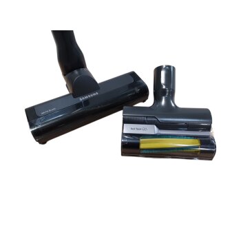 SAMSUNG »VS15A60BGR5 Jet 65« Akku-Handstaubsauger, silber - B-Ware neuwertig