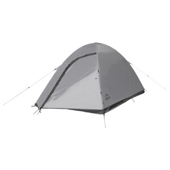 CRIVIT Campingzelt, 2 Personen (Grau) - B-Ware sehr gut