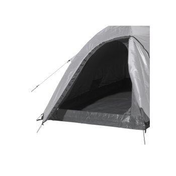 CRIVIT Campingzelt, 2 Personen (Grau) - B-Ware sehr gut
