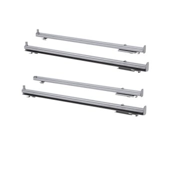 AEG Teleskopauszug FlexiRunners TR2LFV, silber - B-Ware...