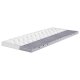 Breckle 7-Zonen Premium Kaltschaum-Topper »Relaxx XXL« (80 X 200 CM) - B-Ware Transportschaden Kosmetisch
