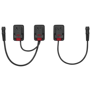 PARKSIDE PERFORMANCE® 20 V / 40 V Akku-Rucksack »PPRA 20 A1«, ohne Akku und Ladegerät - B-Ware neuwertig