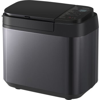 Panasonic Brotbackautomat SD-YR2540HXD, 550 Watt, schwarz...