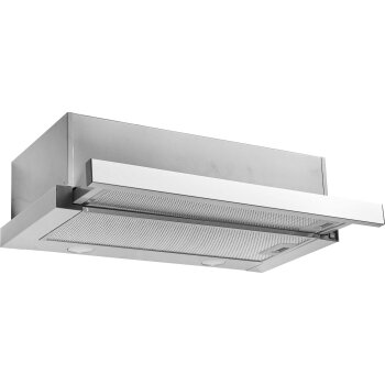 Hanseatic Flachschirmhaube SY-6002C-P1-C84-L22-600,...