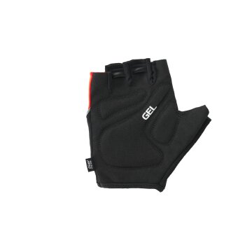 CRIVIT Fahrradhandschuhe, mit reflektierenden Deko-Elementen - B-Ware