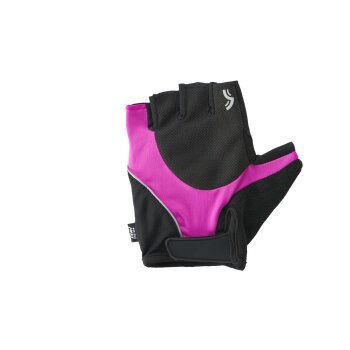 CRIVIT Fahrradhandschuhe, mit reflektierenden Deko-Elementen - B-Ware