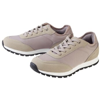 esmara® Damen Sneaker mit Zungen- und Schaftrandpolsterung - B-Ware