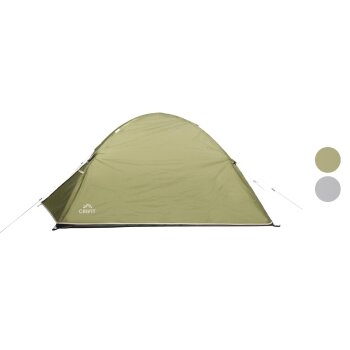 CRIVIT Campingzelt 2 Personen - B-Ware