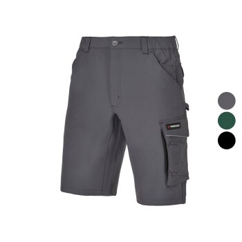 PARKSIDE® Flexible Herren Arbeitsbermuda,...