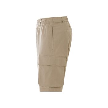 LIVERGY® Herren Lightweight-Cargo-Shorts, mit...