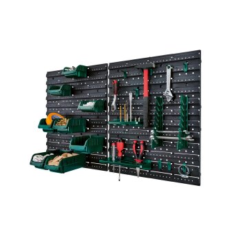 PARKSIDE® Ordnungs- und Aufbewahrungs Set - B-Ware sehr gut