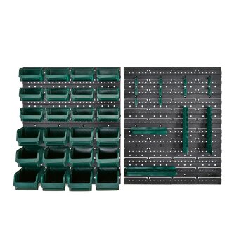 PARKSIDE® Ordnungs- und Aufbewahrungs Set - B-Ware sehr gut