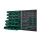 PARKSIDE® Ordnungs- und Aufbewahrungs Set - B-Ware sehr gut