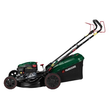 PARKSIDE® Benzin-Rasenmäher »PBRM 51 B2«, mit 3 Mähfunktionen - B-Ware sehr gut