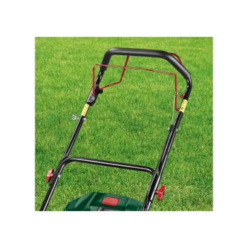 PARKSIDE® Benzin-Rasenmäher »PBRM 51 B2«, mit 3 Mähfunktionen - B-Ware sehr gut