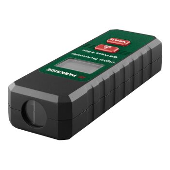 PARKSIDE® Lackdicken-Messgerät »PLDM A1« / Digitaler Drehzahlmesser »PDDM A1« (Digitaler Drehzahlmesser) - B-Ware sehr gut