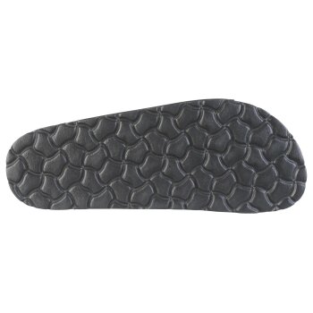 LIVERGY® Herren Pantoletten mit Lederdecksohle - B-Ware