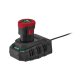 PARKSIDE® 12 V Akku-Set 2 Ah »PAPK 12 A4« / 4 Ah »PAPK 12 B4« und Ladegerät »PLGK 12 A3« - B-Ware neuwertig