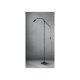 LIVARNO home LED-Stehleuchte »FREYA«, 1-flammig, mit flexiblem Metallarm (Schwarz) - B-Ware neuwertig