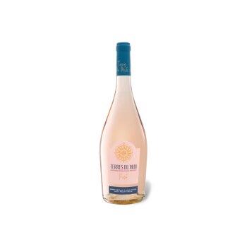 Terres du Midi Rosé IGP trocken, Roséwein 2023
