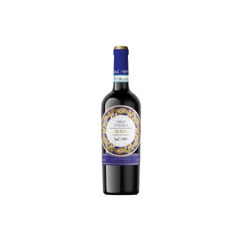 SANSIBAR DELUXE Corte al Passo Nero D´Avola DOC...