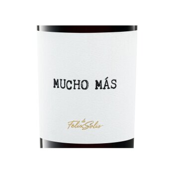 Mucho Más Premium Blend Rot trocken, Rotwein