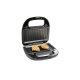 SILVERCREST® Sandwichmaker mit Wechselplatten »SSMW 750 D4« - B-Ware neuwertig