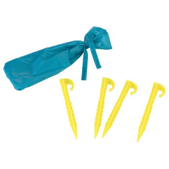 CRIVIT Pop-up-Strandzelt für Kinder, Hai - B-Ware neuwertig