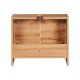 LIVARNO home Waschbeckenunterschrank Verona, Wotan-Eiche-Nachbildung - B-Ware sehr gut