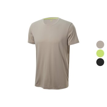 CRIVIT Herren Funktionsshirt mit Rundhalsausschnitt - B-Ware