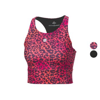CRIVIT by Jette Sport Damen Sportbustier, Light-Level,...