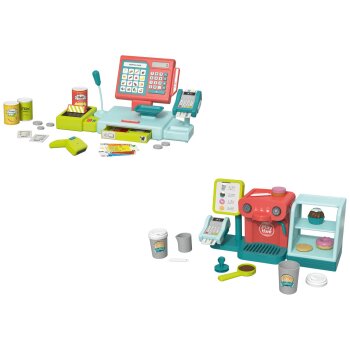 Playtive Spielzeugkasse / Café-Shop - B-Ware