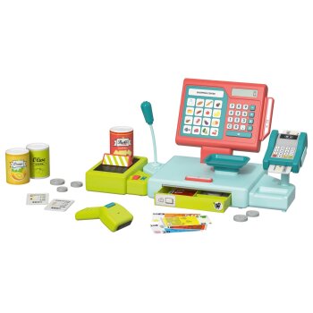 Playtive Spielzeugkasse / Café-Shop - B-Ware