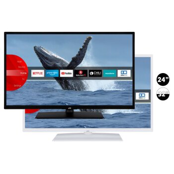 JVC HD Smart BT HD+ - B-Ware